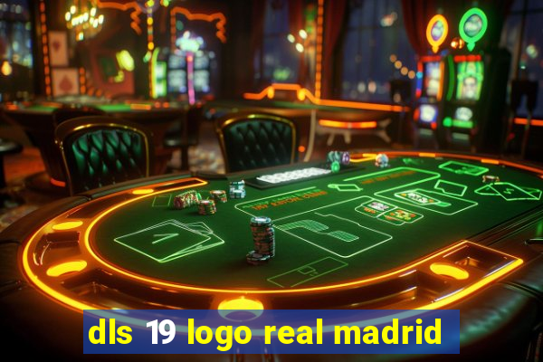 dls 19 logo real madrid